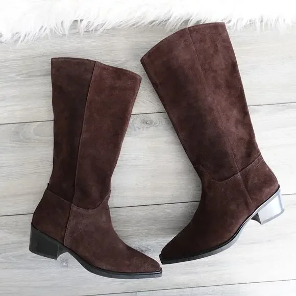 Vagabond Kelsey Tall Boots - Picture 6 of 16
